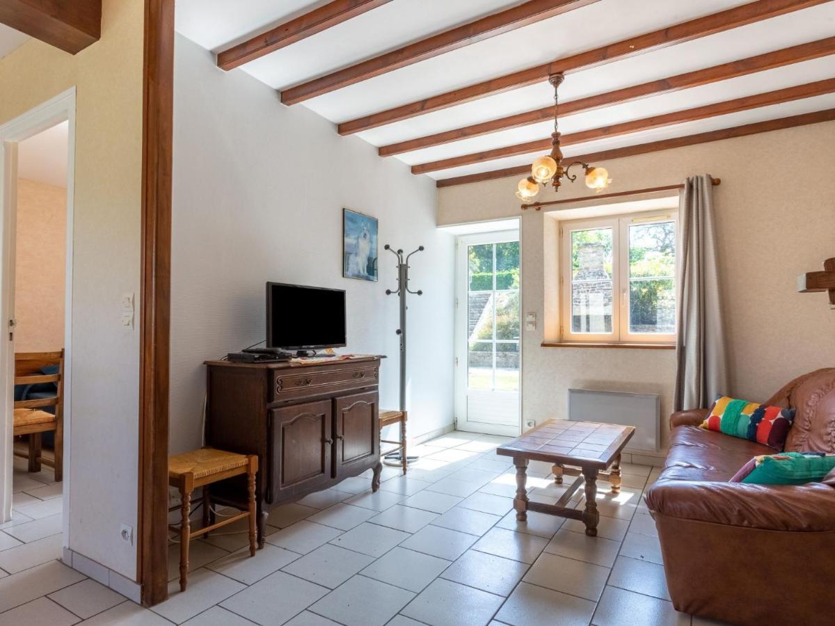 Holiday Home Le Plongeon - Prb402 By Interhome Portbail Exterior photo